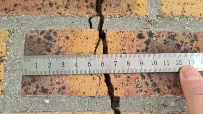 Expertise fissures Brienon-sur-Armançon